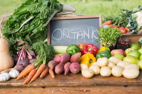 Thực phẩm hữu cơ mang đến rất nhiều lợi ích